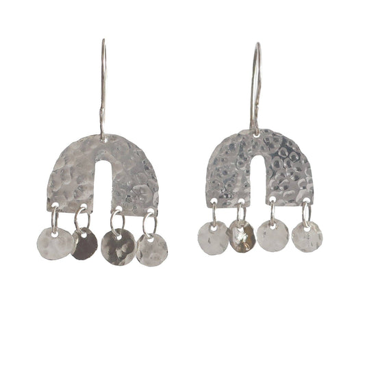 Four Moons Earrings
