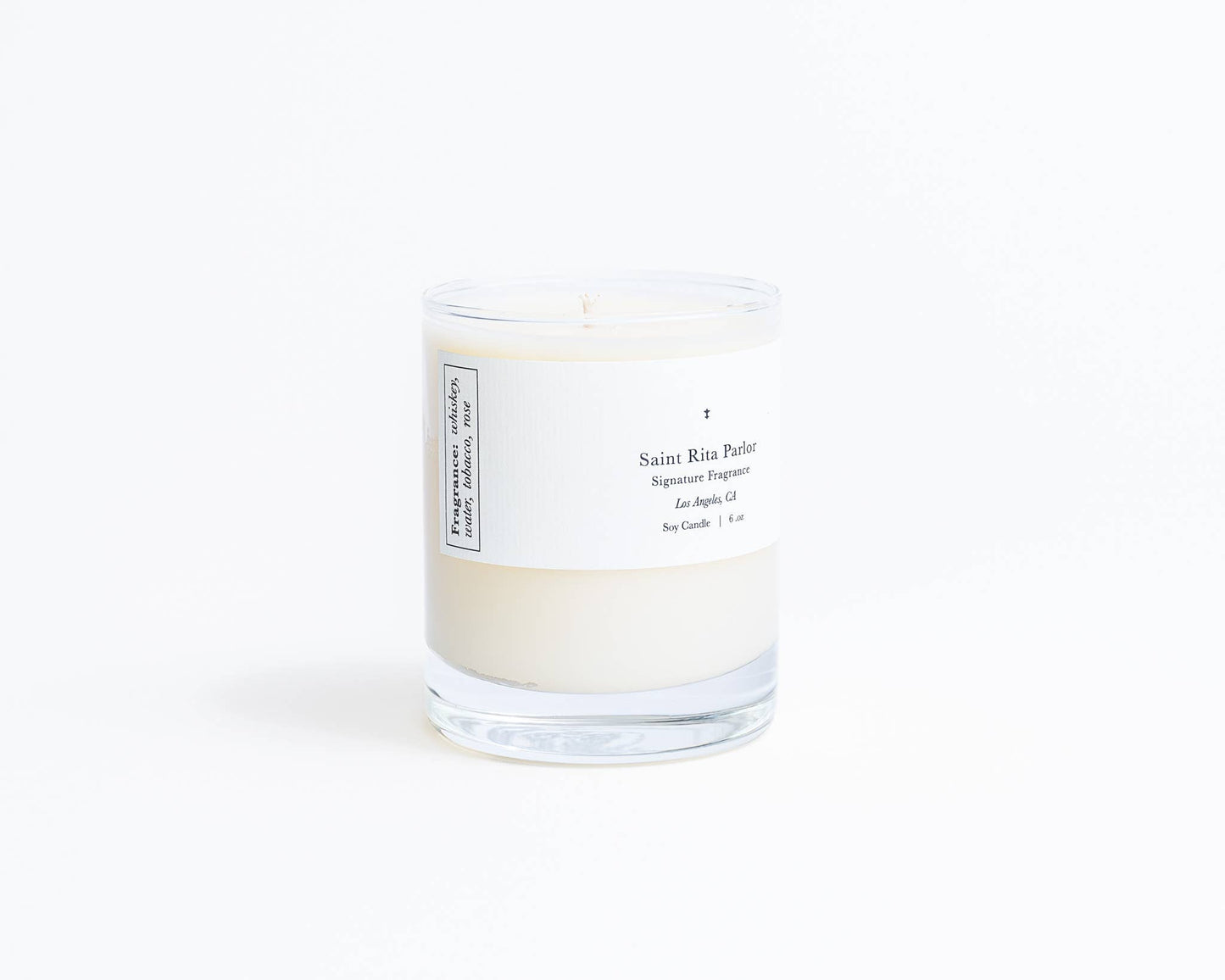 Handpoured Soy Candle | Signature Fragrance