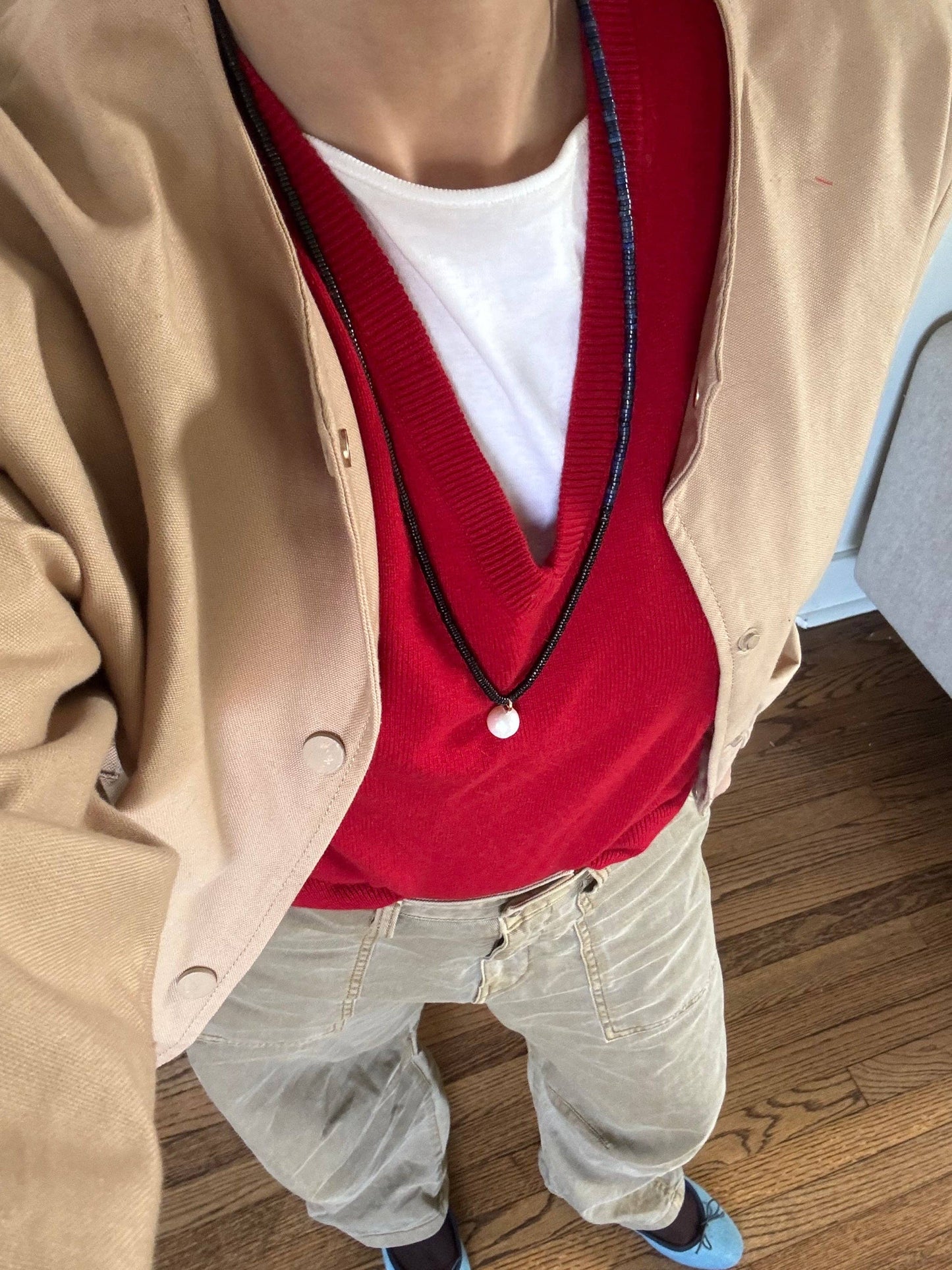 Asher Necklace