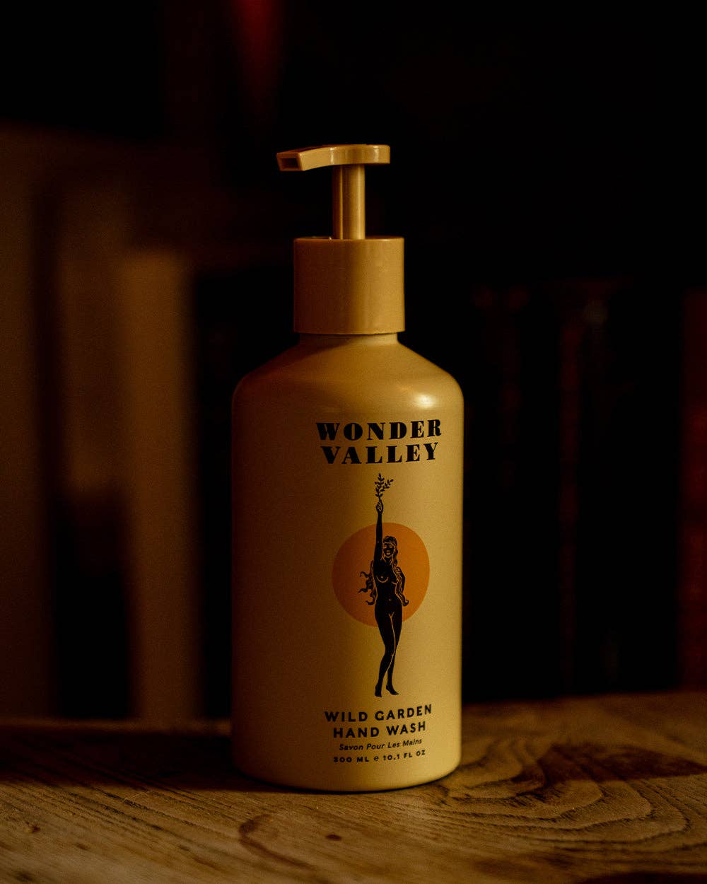 Wild Garden Hand Wash
