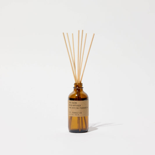 Iris Suede– Fall Classics Reed Diffuser