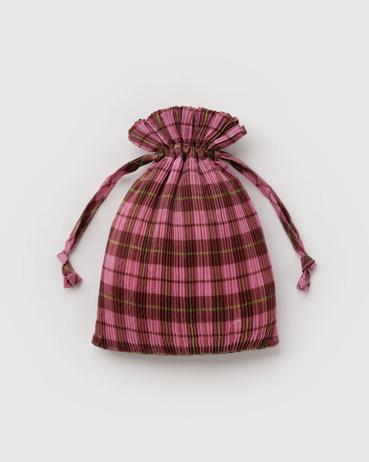 Pleated Baggu