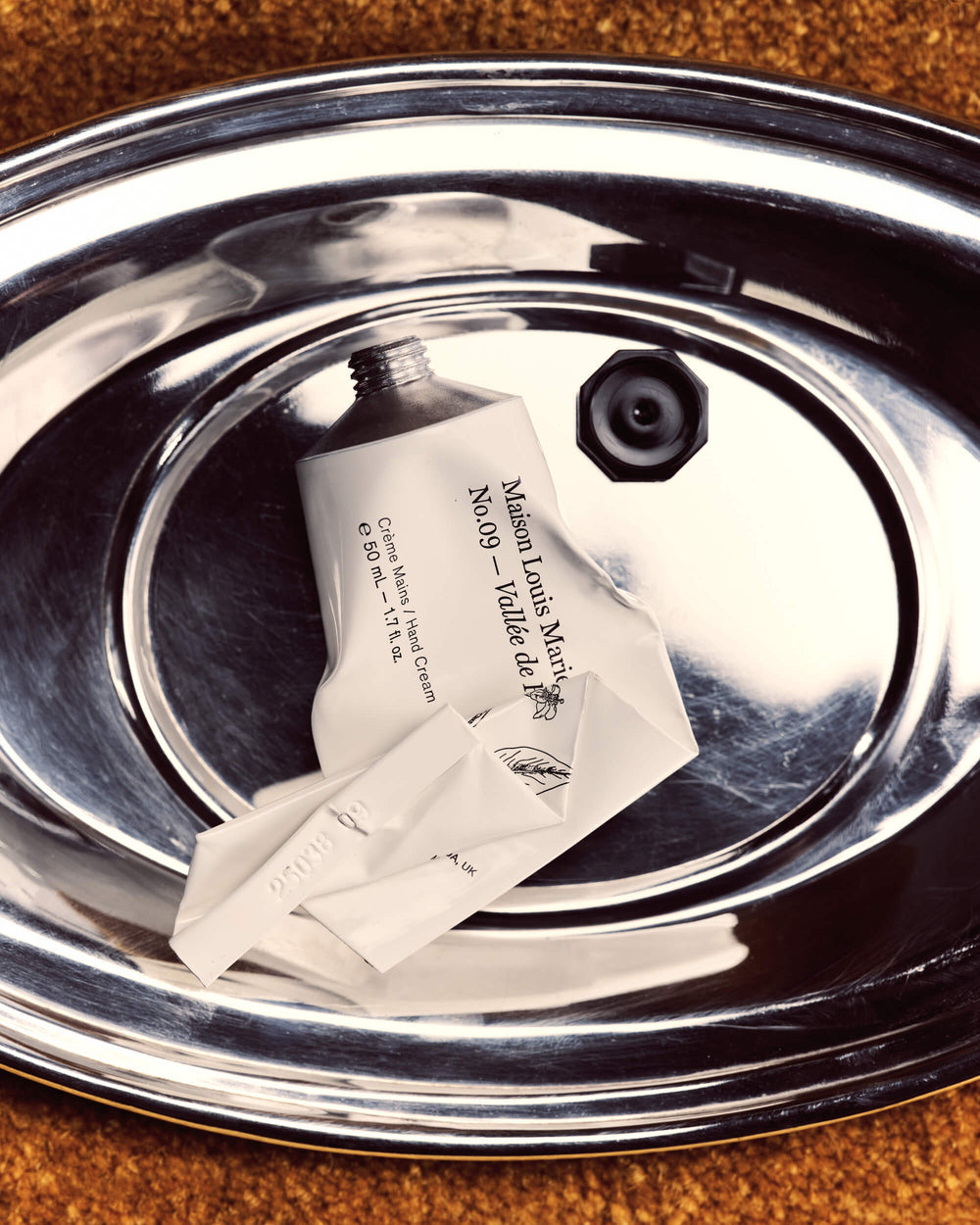 Hand Cream No.09 Vallée de Farney