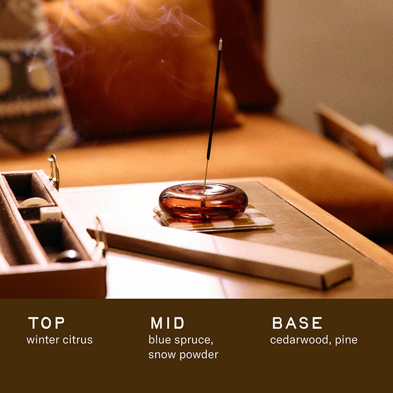 Spruce– Fall Classics Incense Sticks