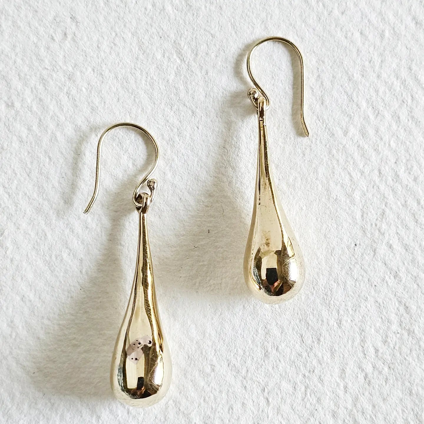 The Teardrop Earring