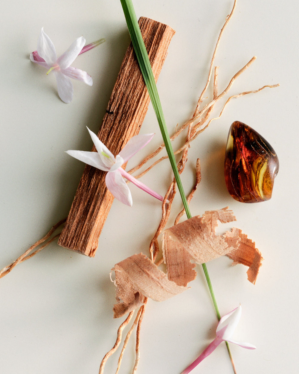 Body Oil No.04 Bois de Balincourt