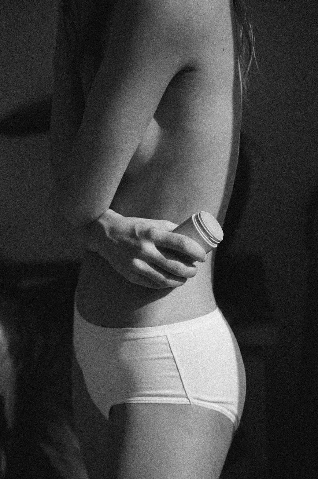 Neroli Deodorant Stick