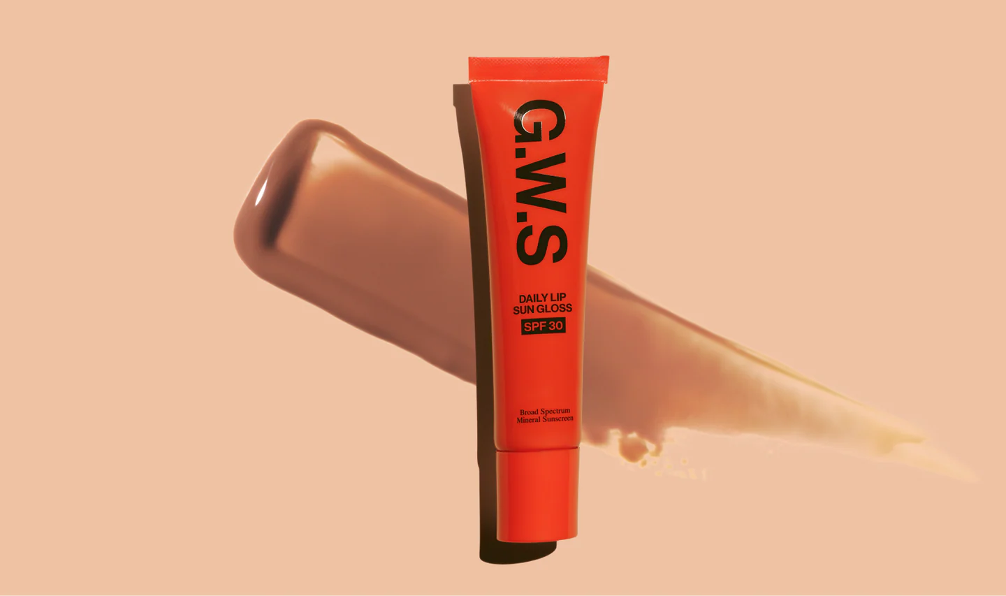 Daily Lip Sun Gloss SPF 30 | Good Weather Skin