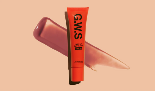 Daily Lip Sun Gloss SPF 30 | Good Weather Skin