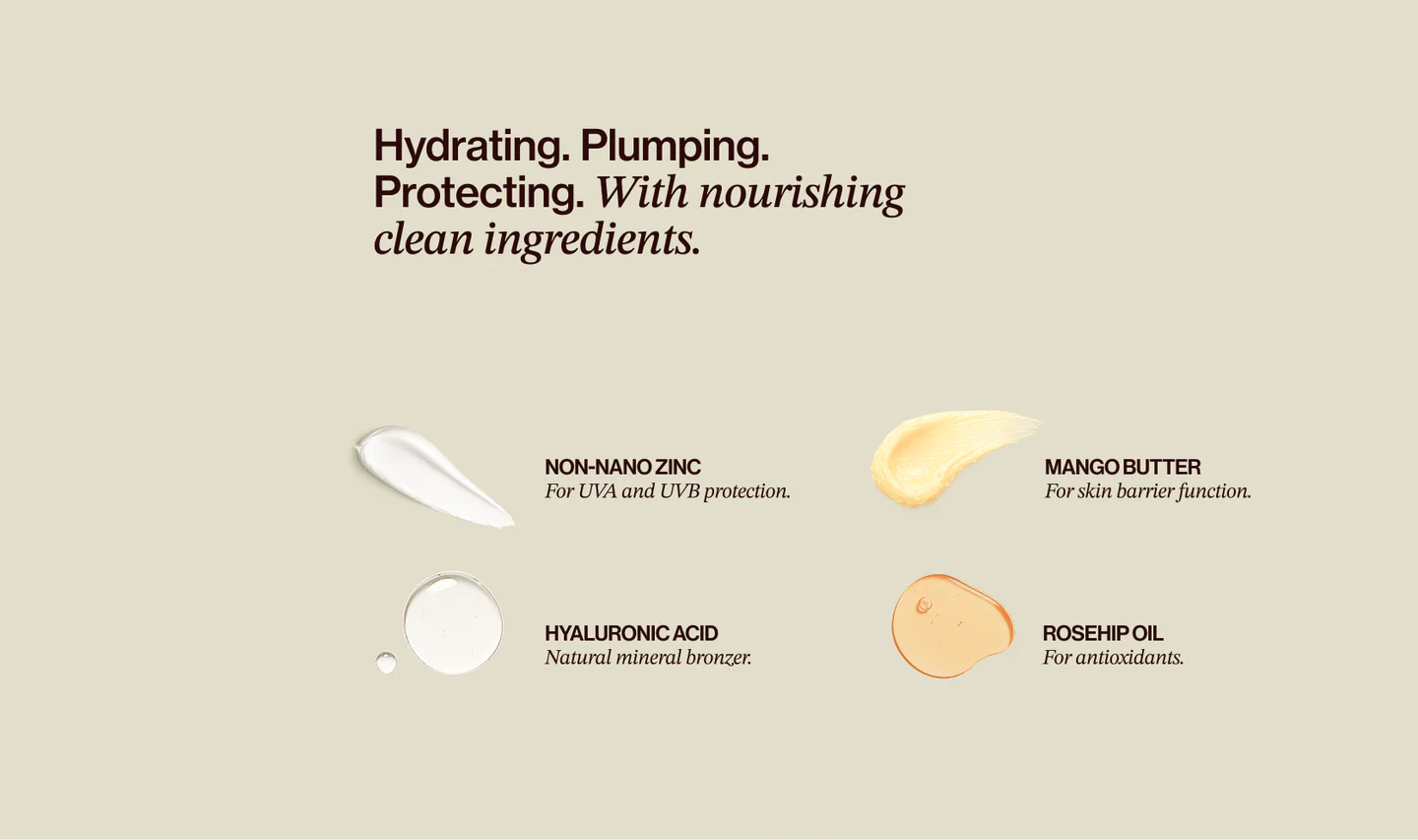 Daily Lip Sun Gloss SPF 30 | Good Weather Skin