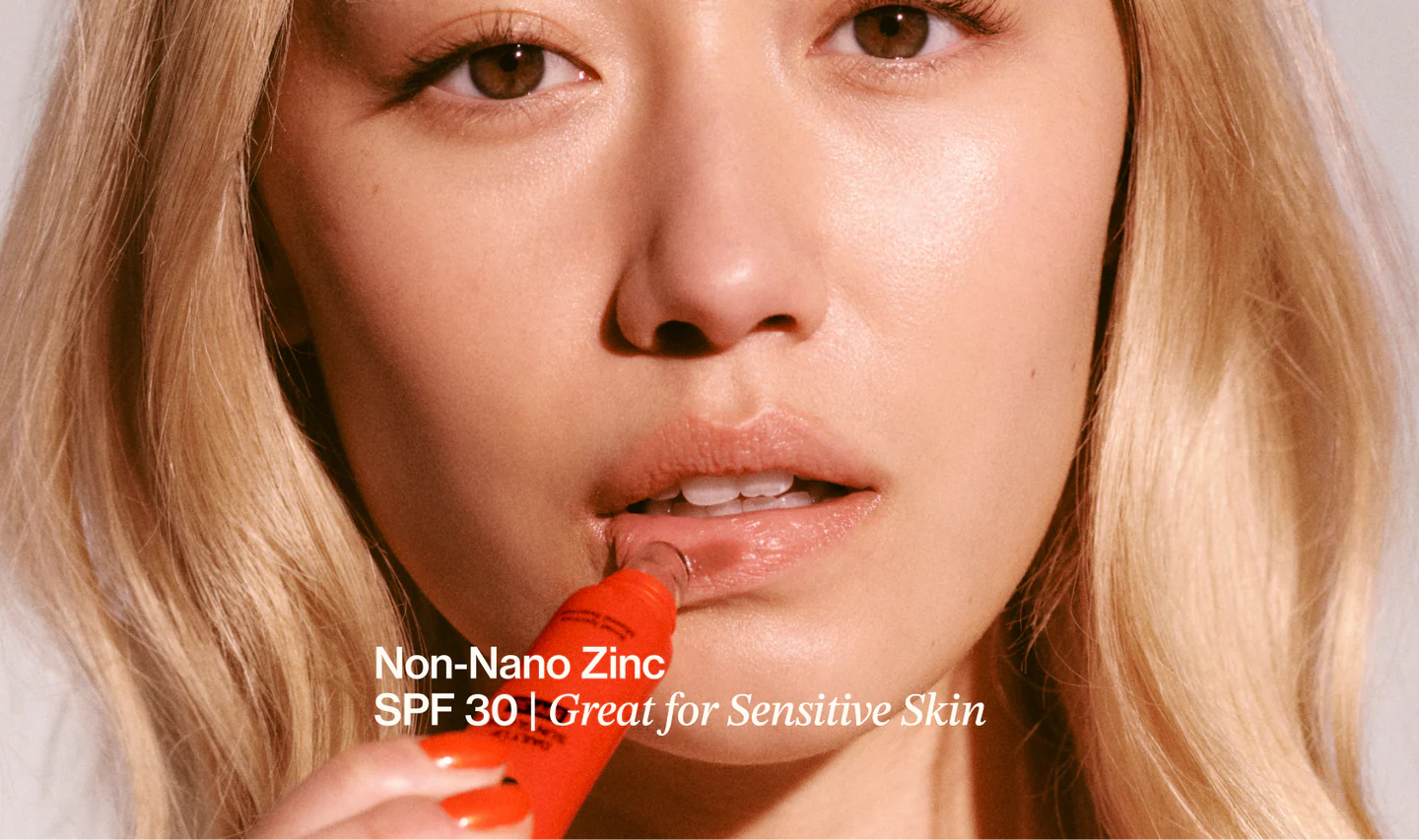 Daily Lip Sun Gloss SPF 30 | Good Weather Skin