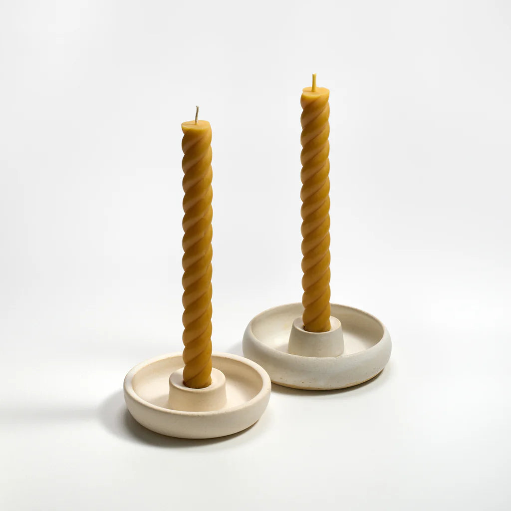 Rope Taper Candles