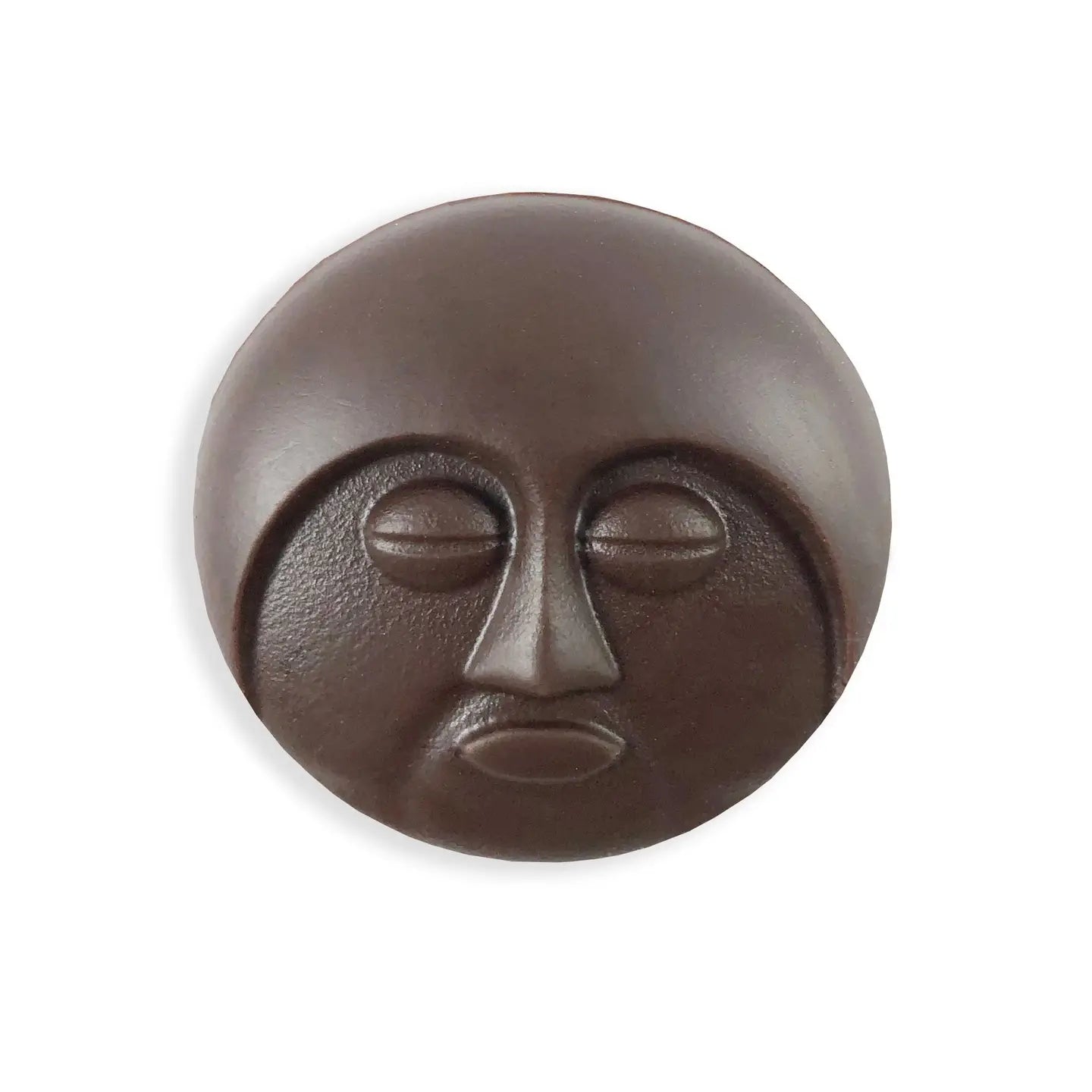 Moon Face Chocolate Sculpture (Box of 12)