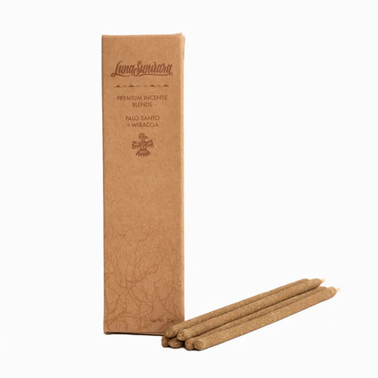 Hand Rolled Incense Sticks