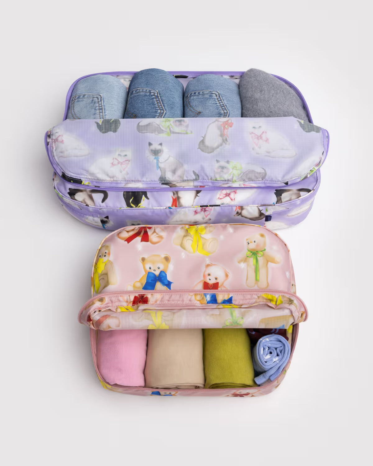 Large Packing Cube Set