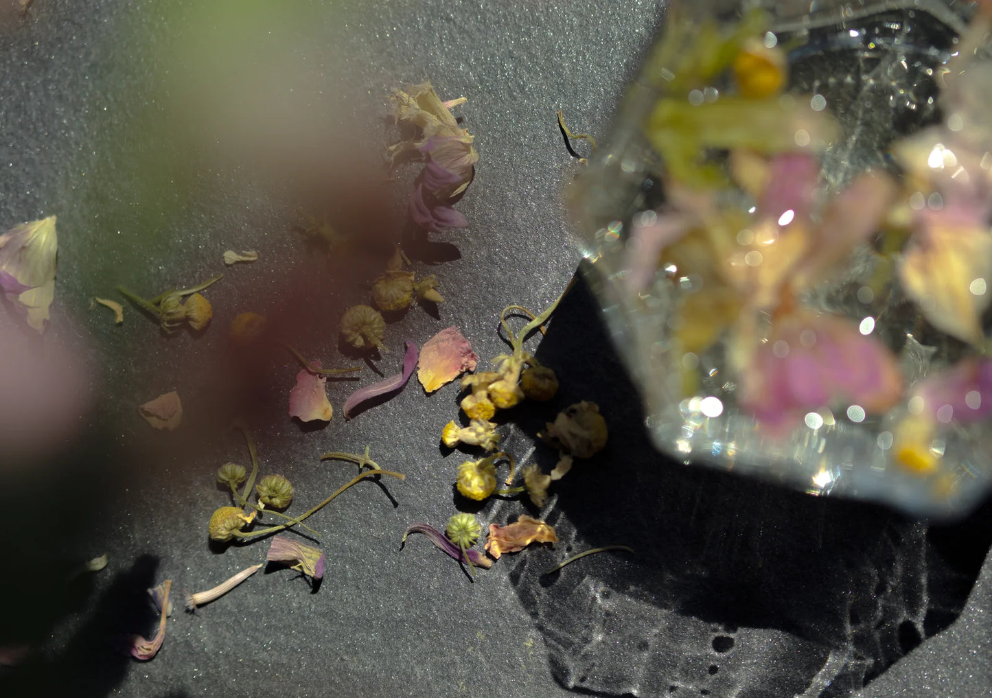 Ikebana Tea