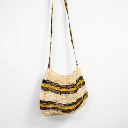 Handmade Peruvian Chambira Tote Bag