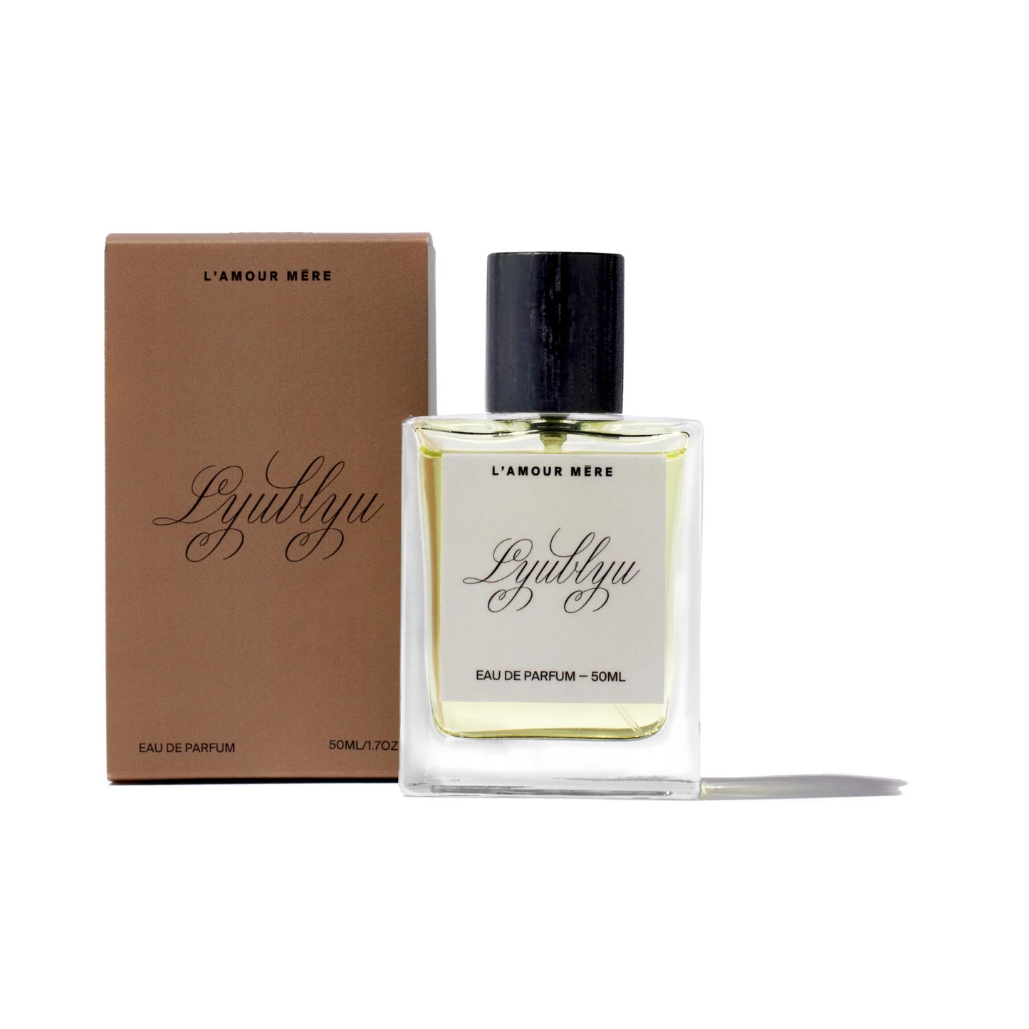 Lyublyu Perfume
