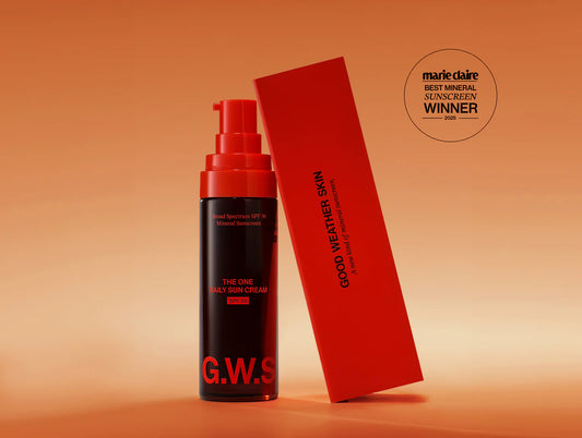 The One Daily Sunscreen (SPF 30)