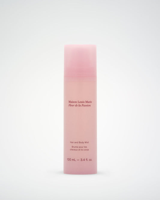 Hair and Body Mist Fleur de la Passion