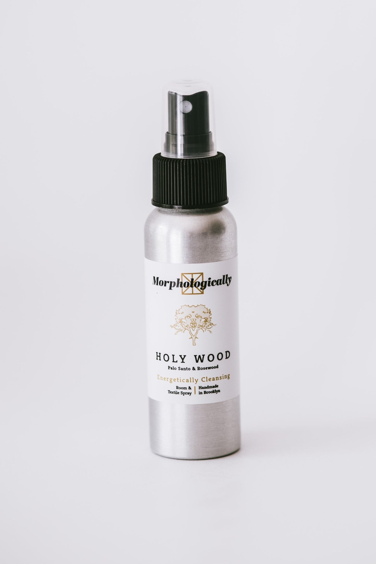 Holy Wood Body & Textile Spray