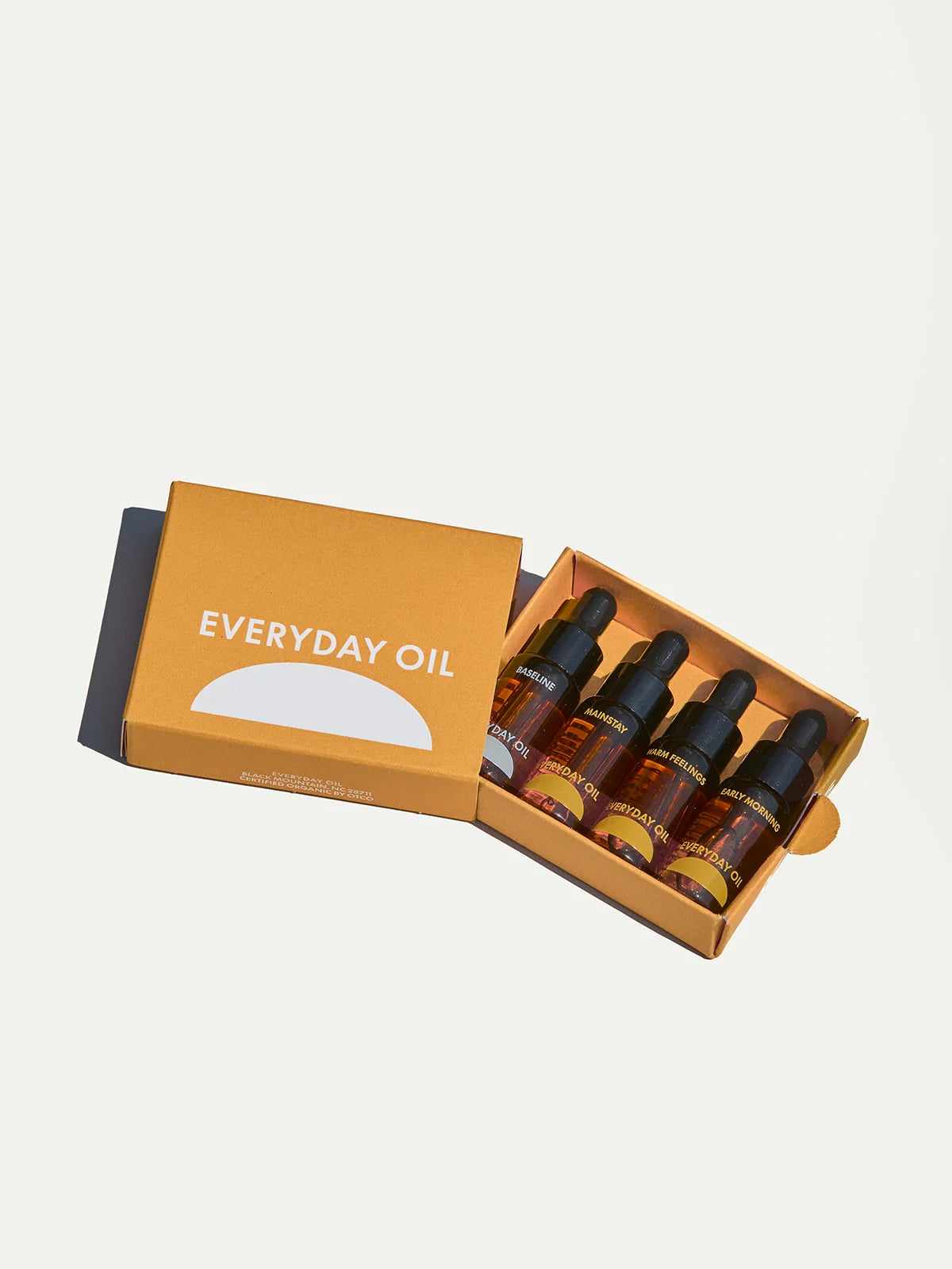 Mini Everyday Oil Sample Set
