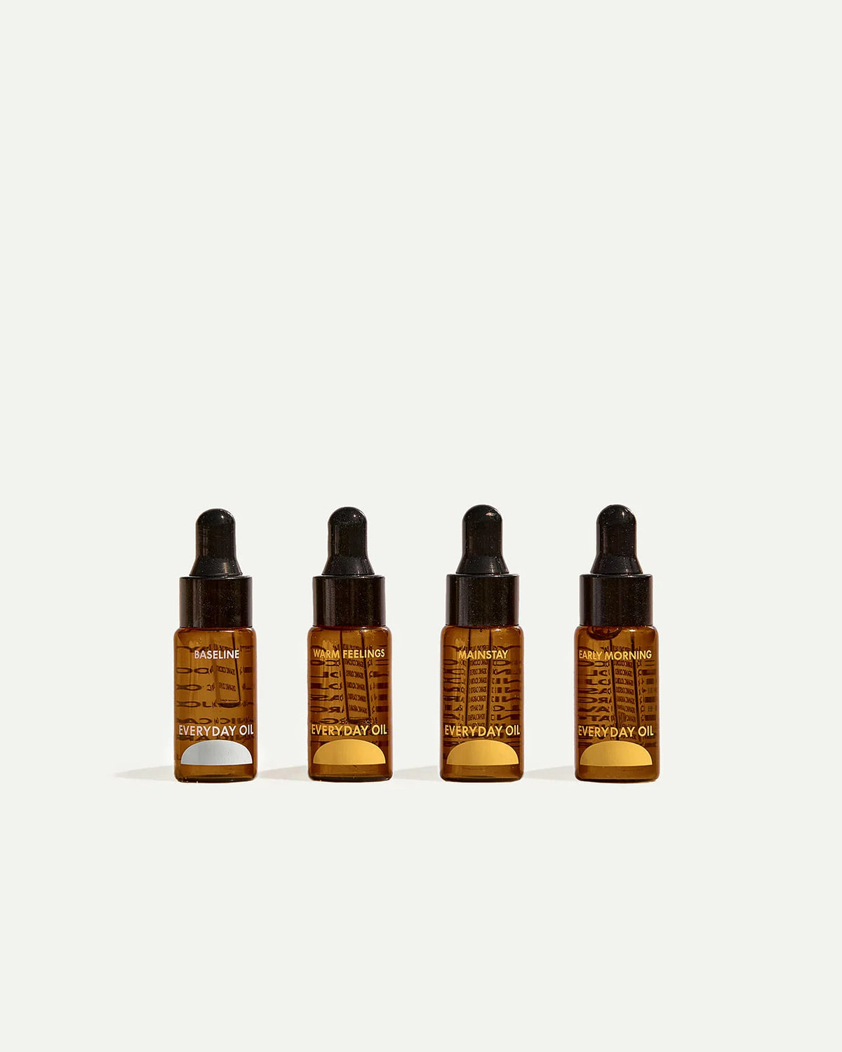 Mini Everyday Oil Sample Set