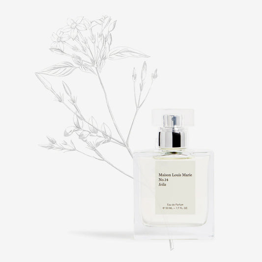 Eau de Parfum No.14 Icila
