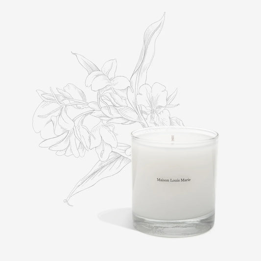 No. 12 Bousval Candle