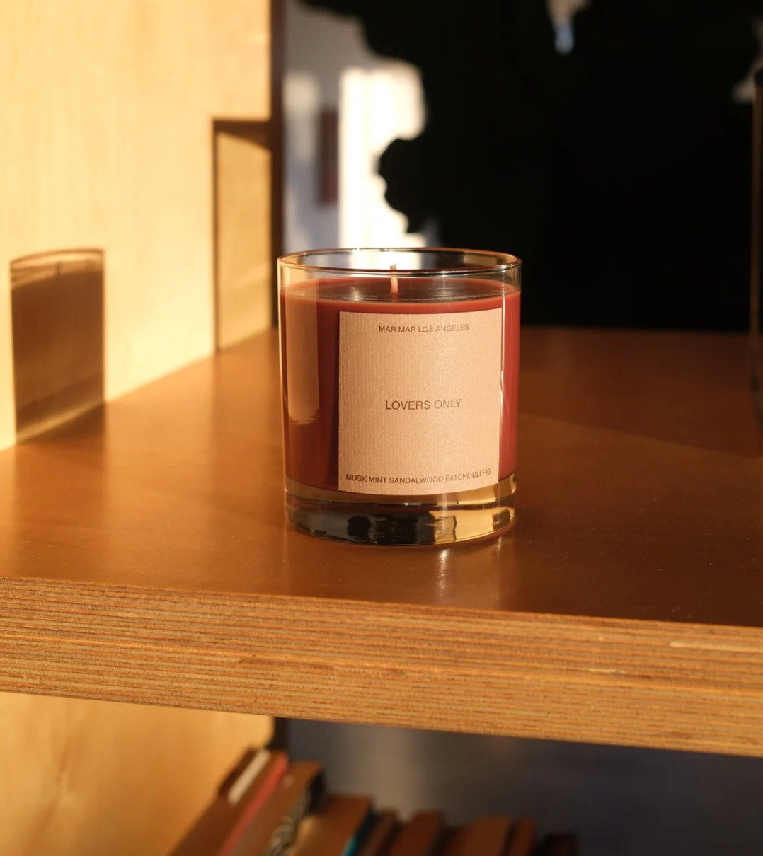Lovers Only Candle