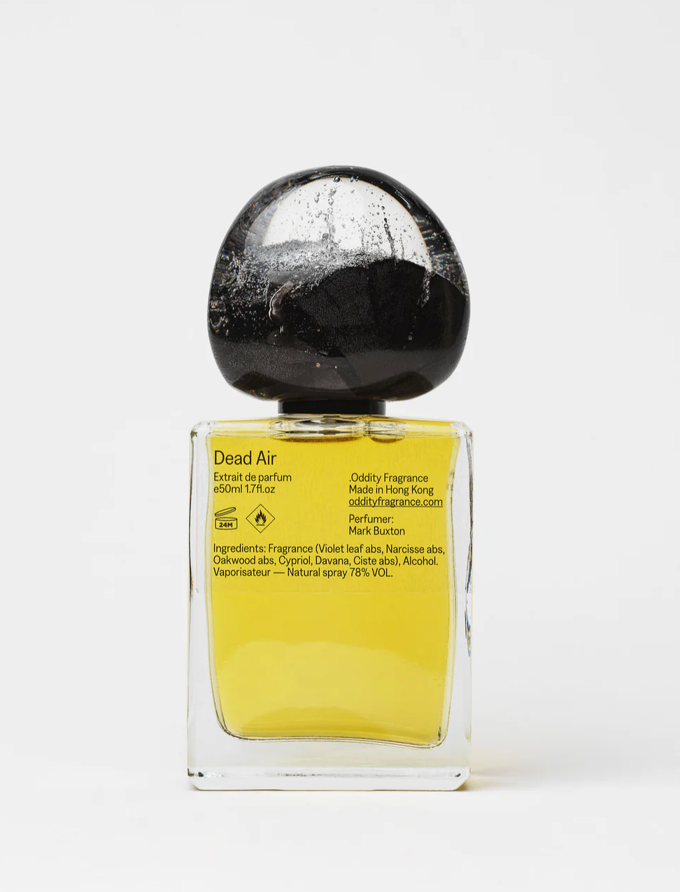 Oddity-Dead Air