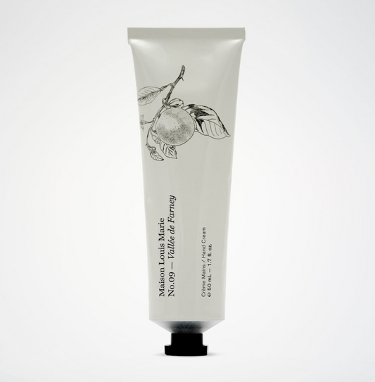 Hand Cream No.09 Vallée de Farney
