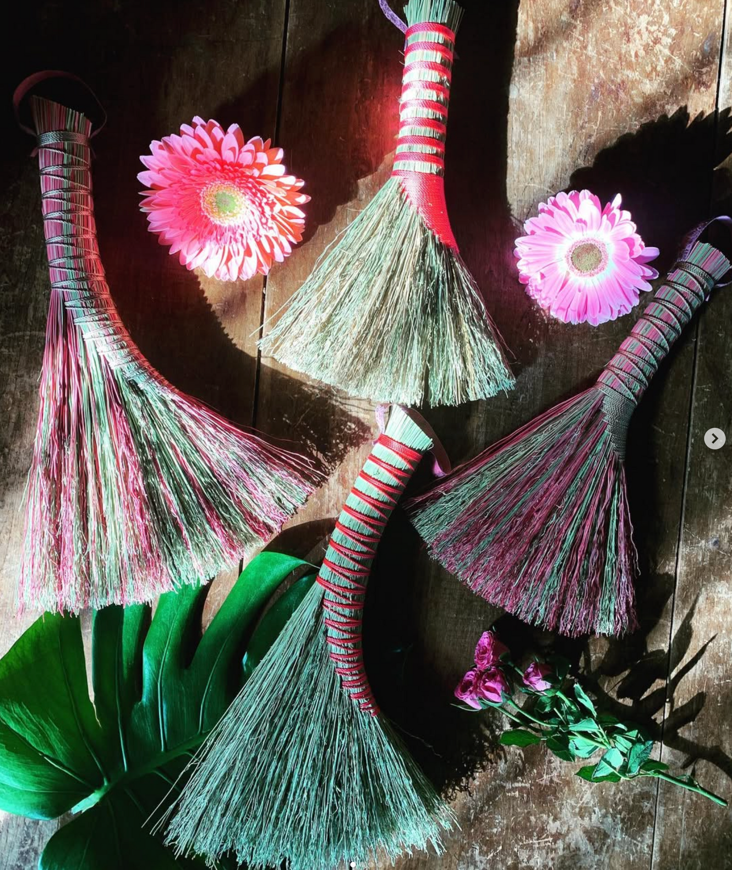 Brooms by Grace