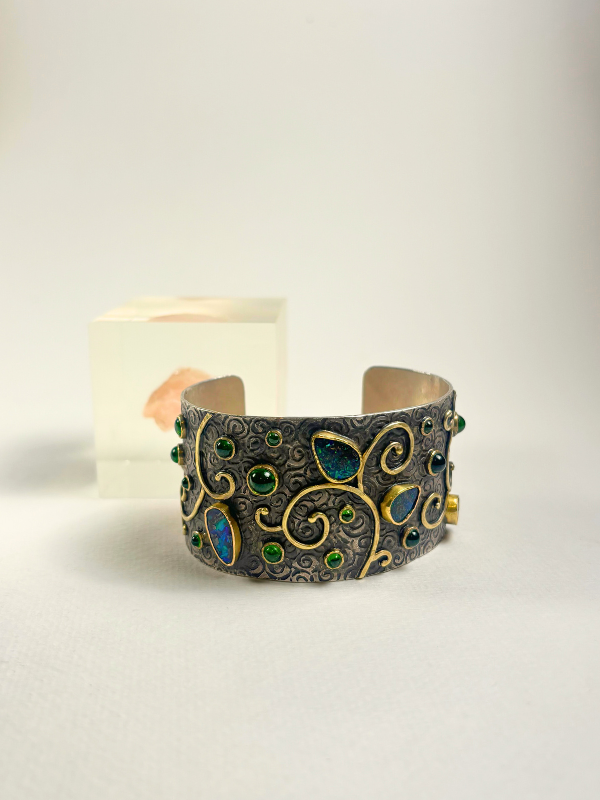 Laurie MacAdam Cuff