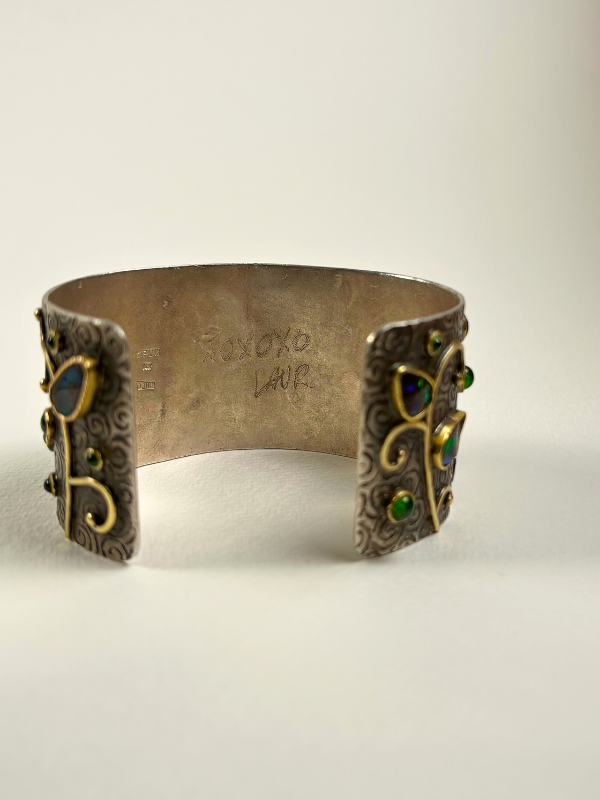 Laurie MacAdam Cuff