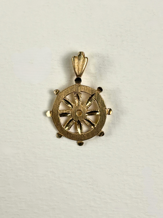 14K "The Helm"