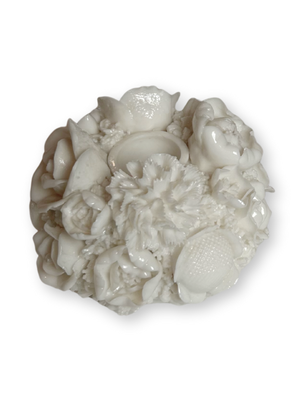 Floral Candle Holders