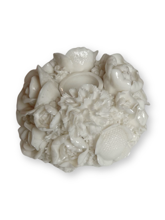 Floral Candle Holders