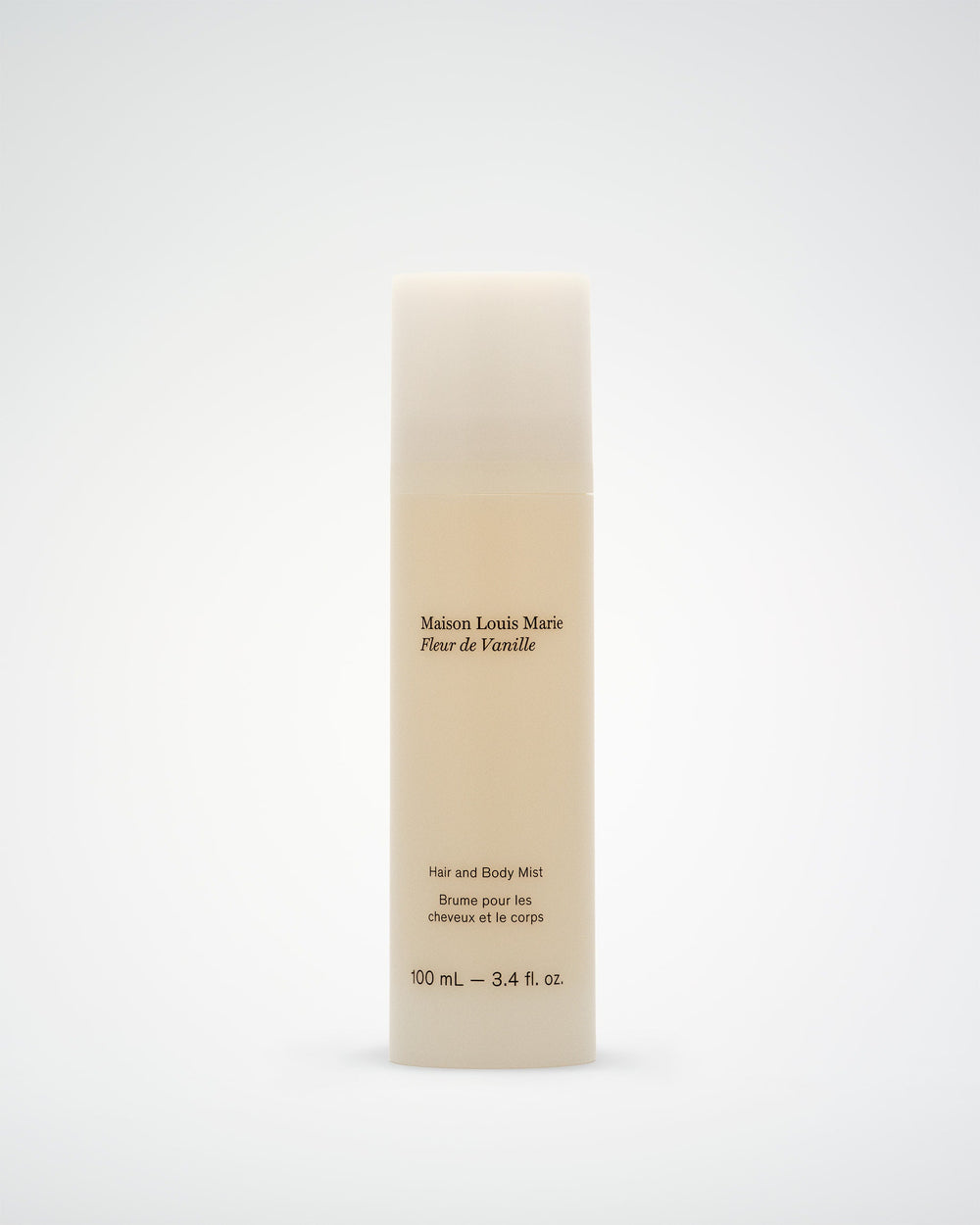 Hair and Body Mist Fleur de Vanille