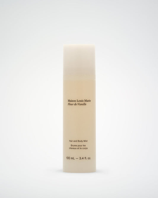 Hair and Body Mist Fleur de Vanille
