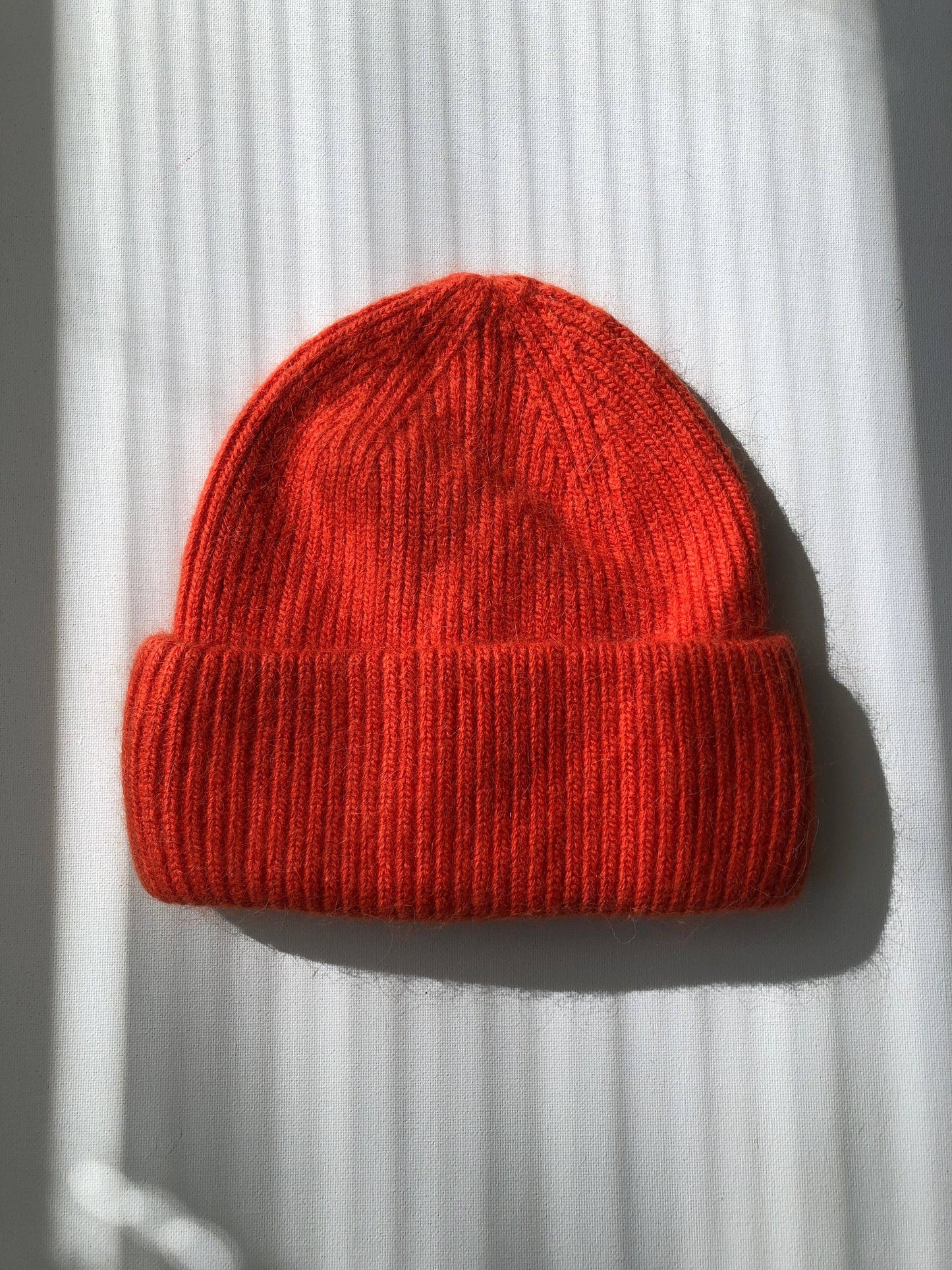 2024 ROYAL ANGORA WOOL BEANIE - crystal brights