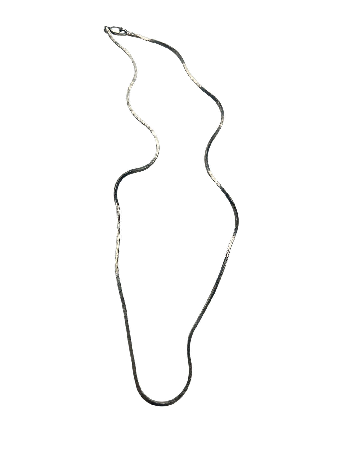 Sterling Snake Chain