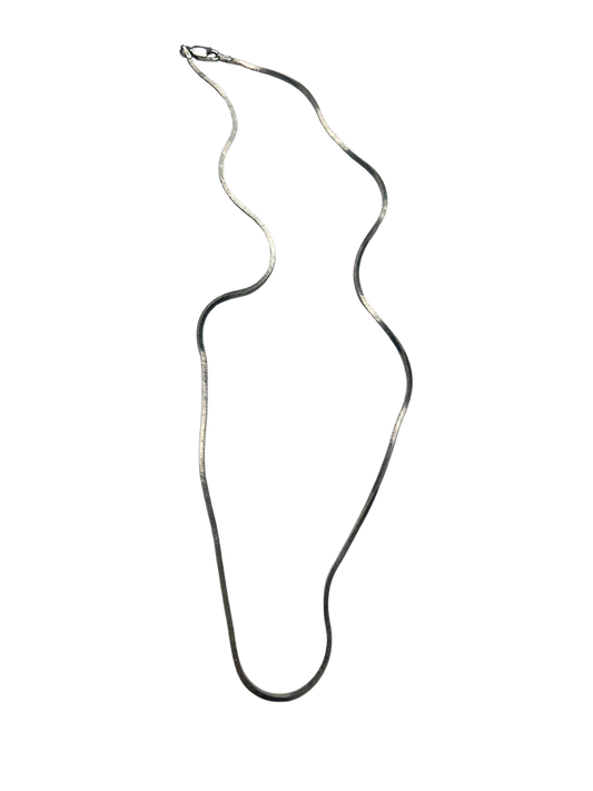 Sterling Snake Chain