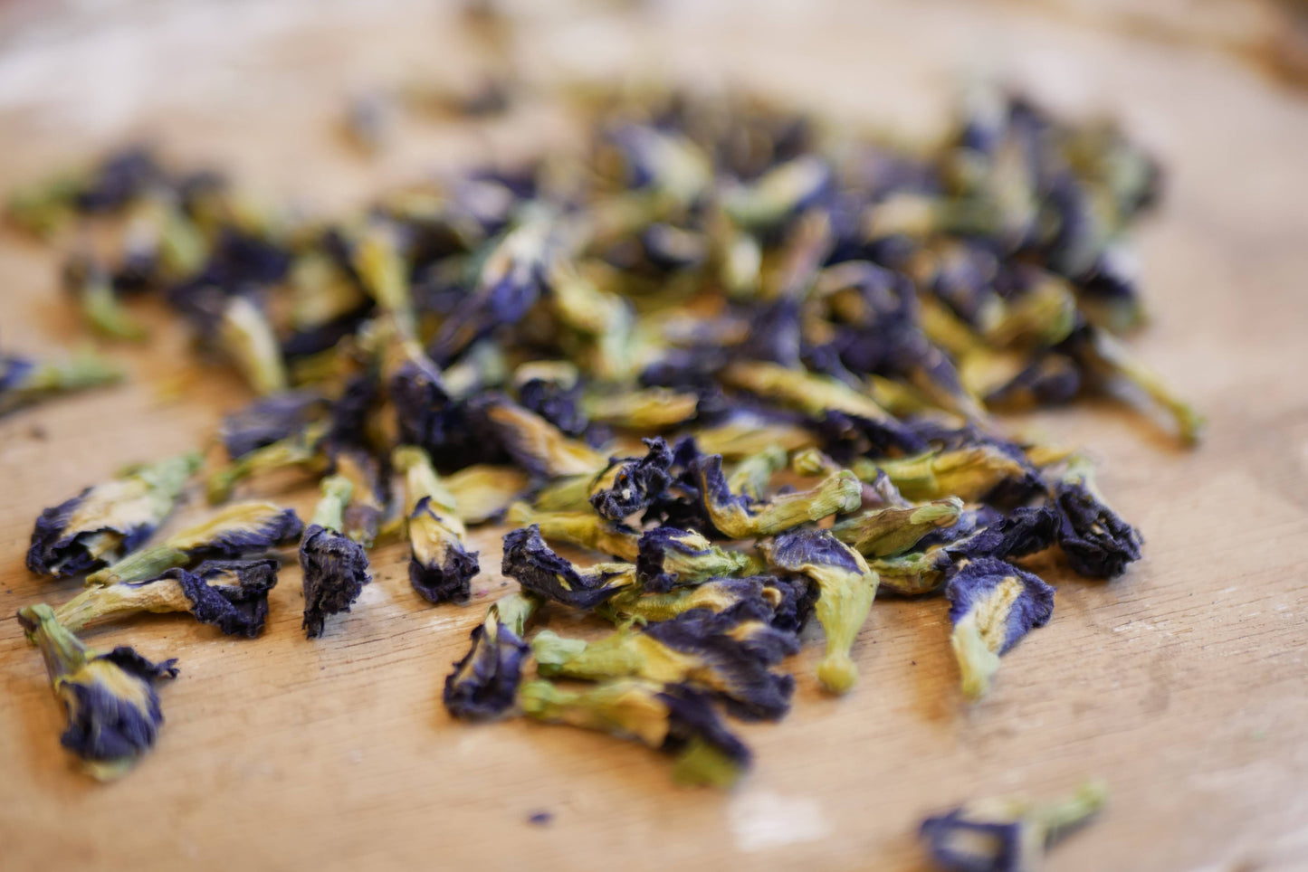 Butterfly Pea Flower Tea