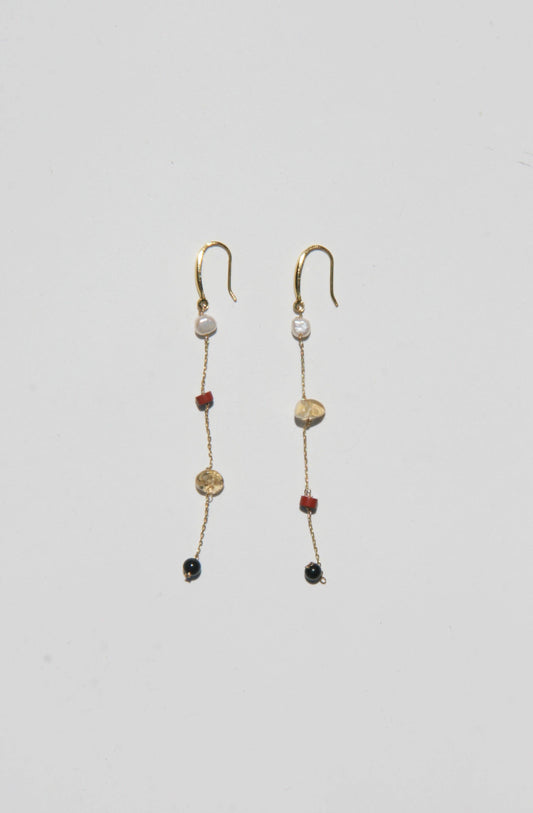 Nora Duster Earrings