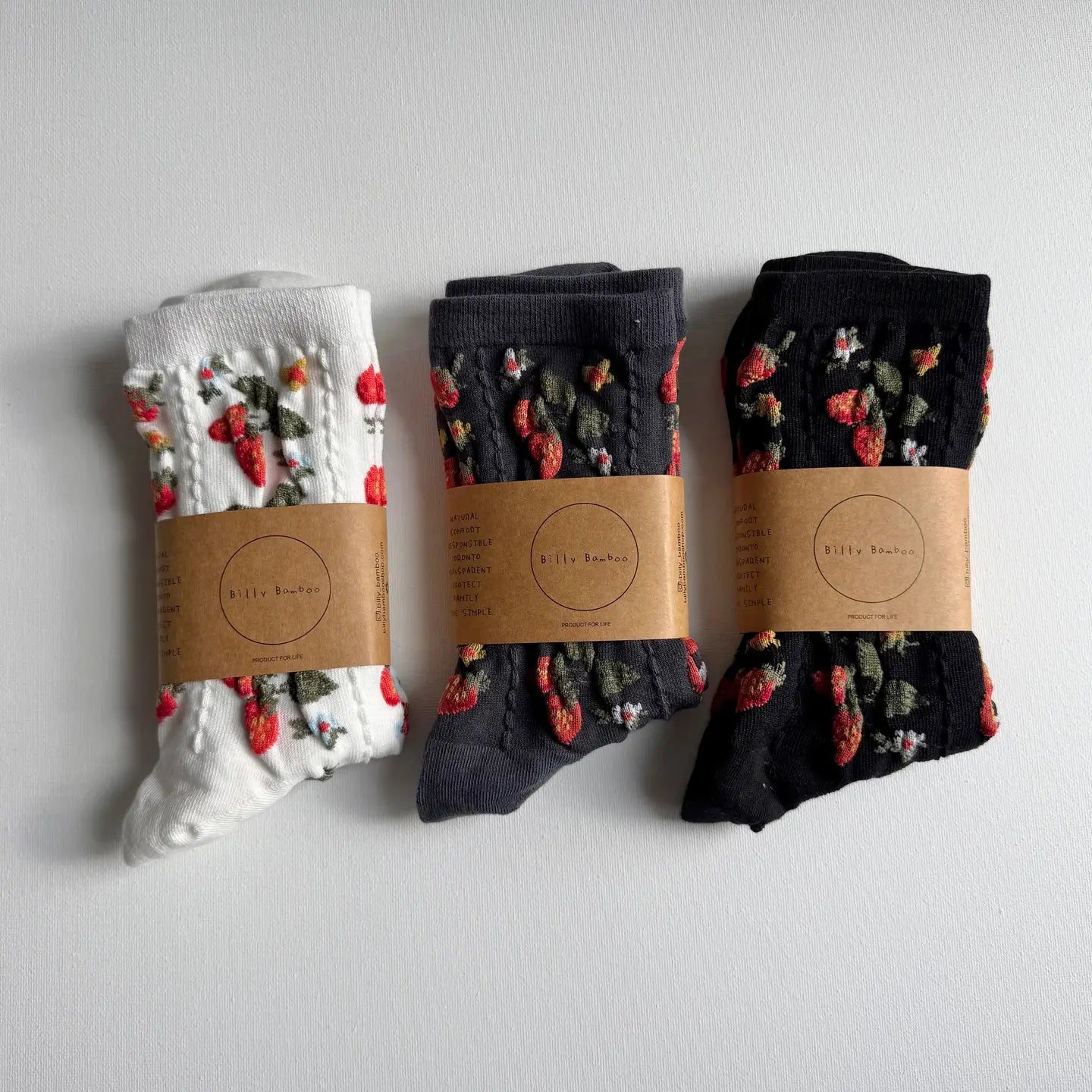 Strawberries Socks