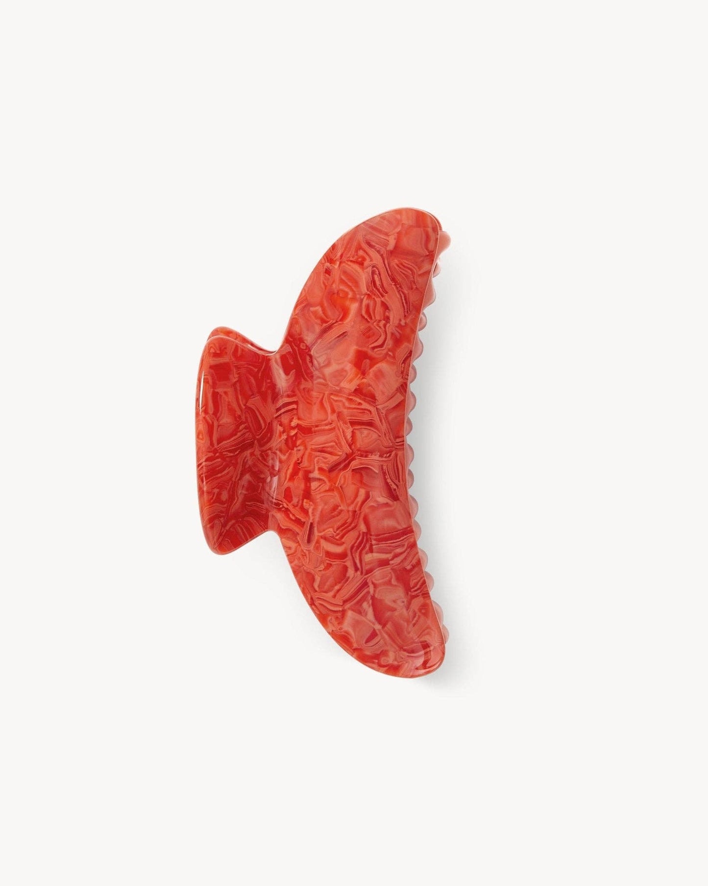 Grande Heirloom Claw in Poppy