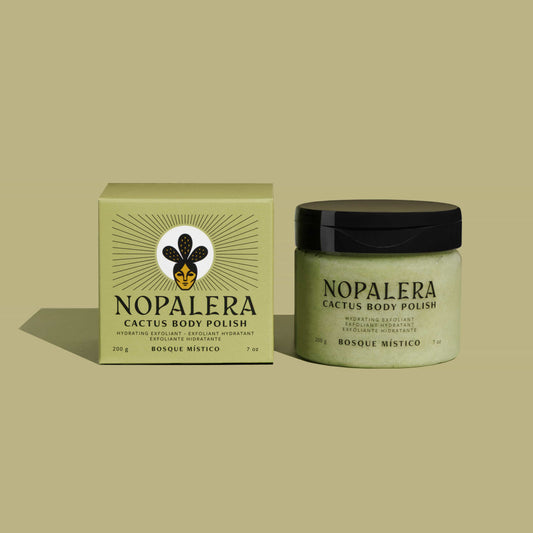 Cactus Body Polish - Bosque Místico
