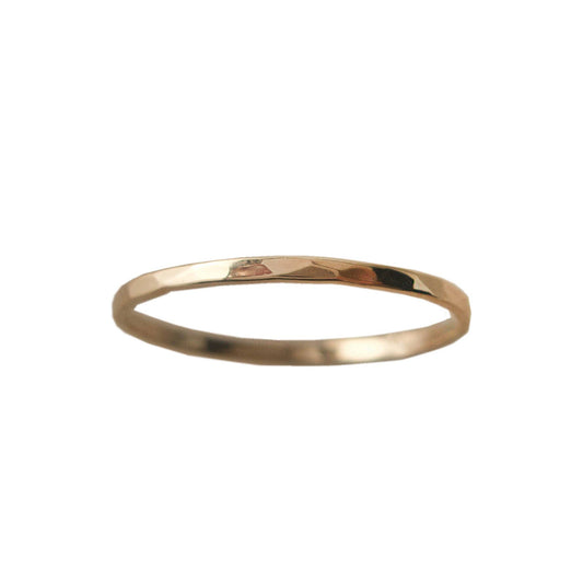Delicate Stacking Ring