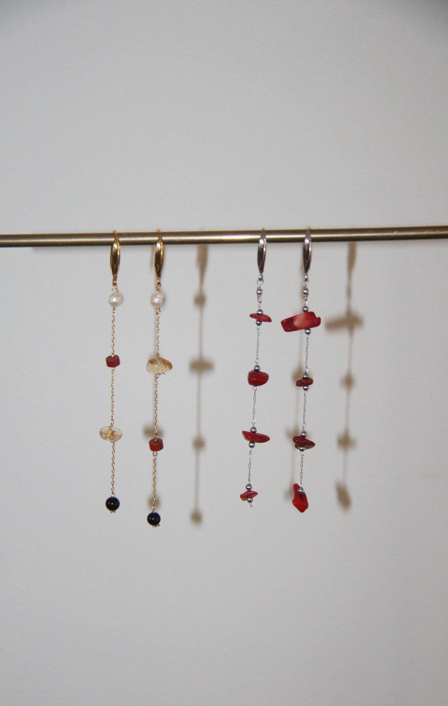 Nora Duster Earrings